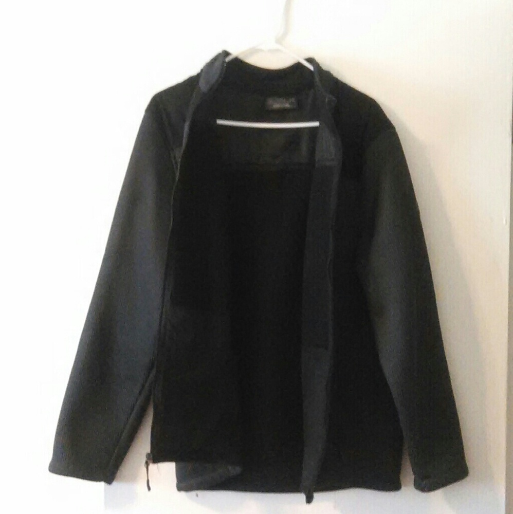 Black Jacket
